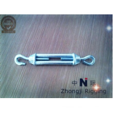 turnbuckle DIN1480 are constructed of high quality rigging screw electro-galvanized steel.
